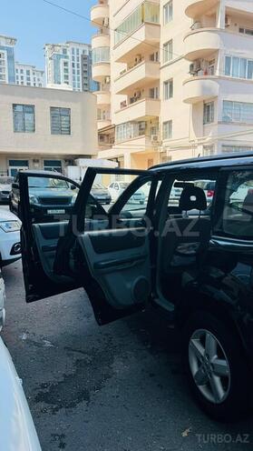 Nissan X-Trail 2008, 200,000 km - 2.5 l - Bakı