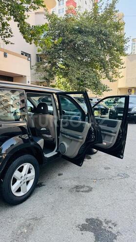 Nissan X-Trail 2008, 200,000 km - 2.5 l - Bakı