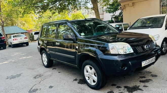Nissan X-Trail 2008, 200,000 km - 2.5 l - Bakı