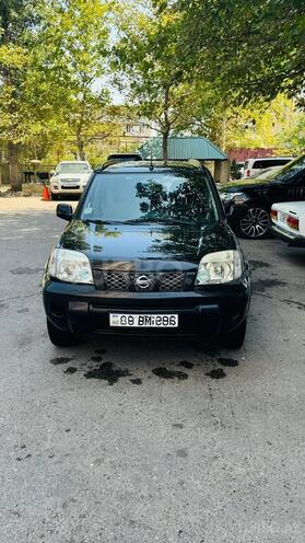 Nissan X-Trail 2008, 200,000 km - 2.5 l - Bakı