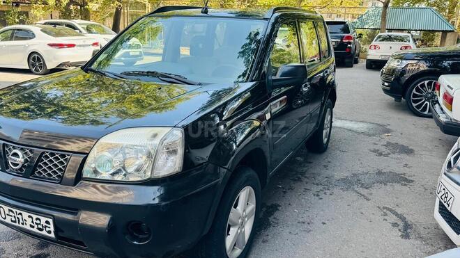 Nissan X-Trail 2008, 200,000 km - 2.5 l - Bakı