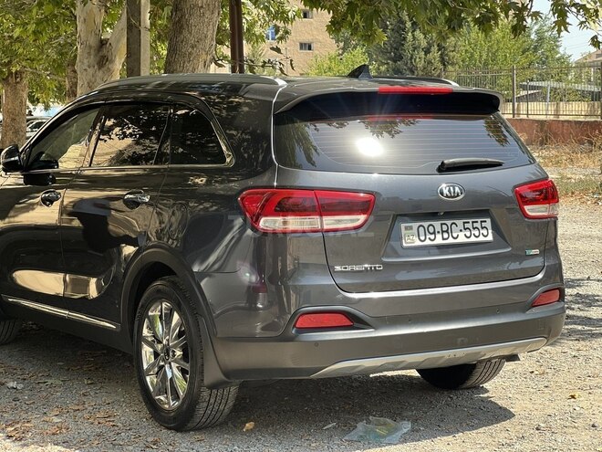 Kia Sorento 2015, 154,000 km - 2.2 л - Bərdə