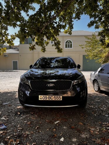 Kia Sorento 2015, 154,000 km - 2.2 л - Bərdə