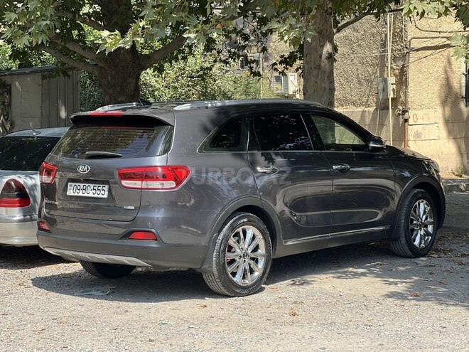 Kia Sorento 2015, 154,000 km - 2.2 л - Bərdə