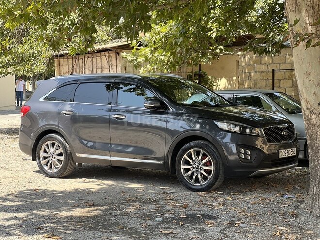 Kia Sorento 2015, 154,000 km - 2.2 л - Bərdə
