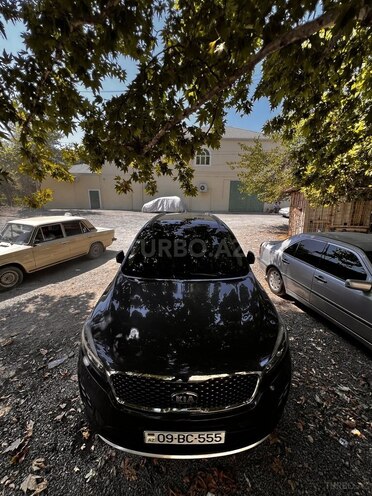 Kia Sorento 2015, 154,000 km - 2.2 л - Bərdə