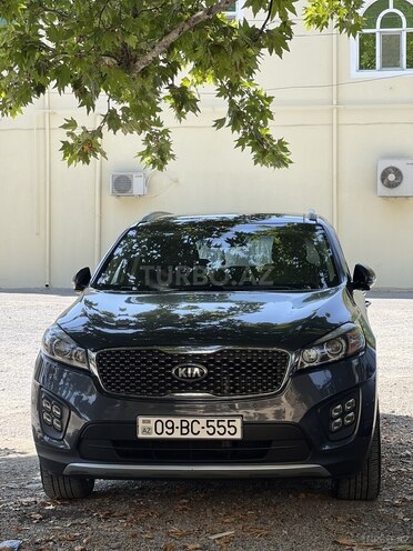 Kia Sorento 2015, 154,000 km - 2.2 л - Bərdə