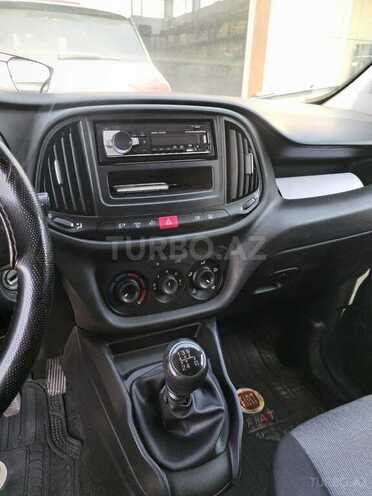 Fiat Doblo 2021, 95,704 km - 1.4 l - Bakı