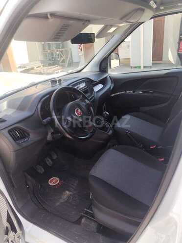 Fiat Doblo 2021, 95,704 km - 1.4 l - Bakı