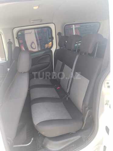 Fiat Doblo 2021, 95,704 km - 1.4 l - Bakı