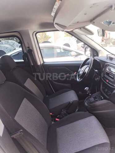 Fiat Doblo 2021, 95,704 km - 1.4 l - Bakı