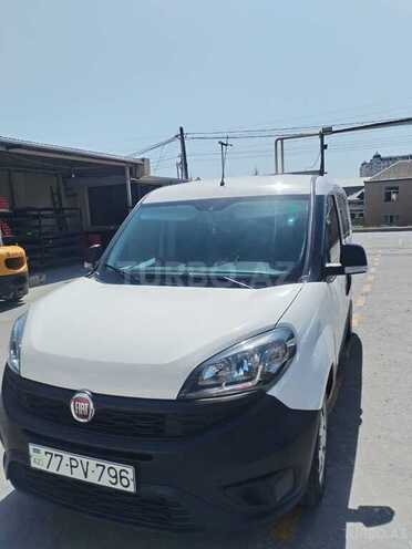 Fiat Doblo 2021, 95,704 km - 1.4 l - Bakı