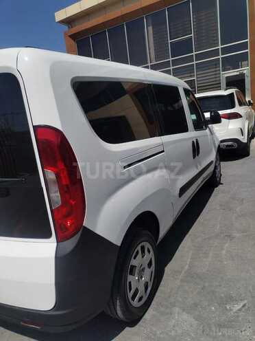 Fiat Doblo 2021, 95,704 km - 1.4 l - Bakı