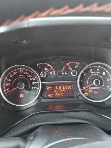 Fiat Doblo 2021, 95,704 km - 1.4 l - Bakı