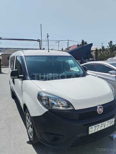 Fiat Doblo 2021, 95,704 km - 1.4 l - Bakı