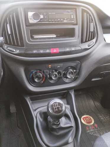 Fiat Doblo 2021, 95,704 km - 1.4 l - Bakı
