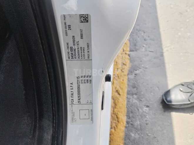 Fiat Doblo 2021, 95,704 km - 1.4 l - Bakı
