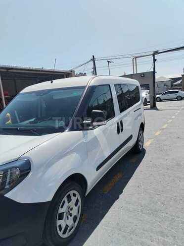 Fiat Doblo 2021, 95,704 km - 1.4 l - Bakı