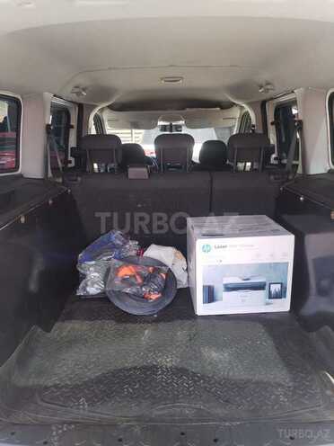 Fiat Doblo 2021, 95,704 km - 1.4 l - Bakı