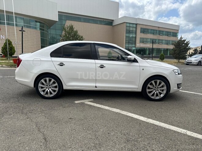 Skoda Rapid 2014, 235,400 km - 1.6 l - Bakı