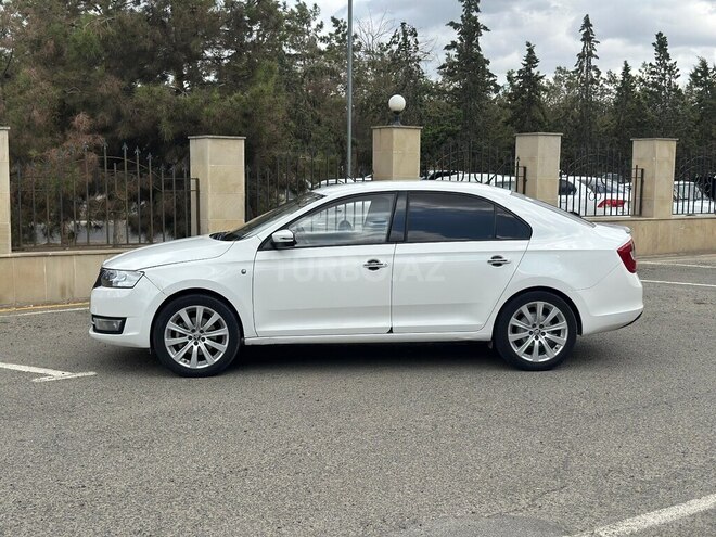 Skoda Rapid 2014, 235,400 km - 1.6 l - Bakı