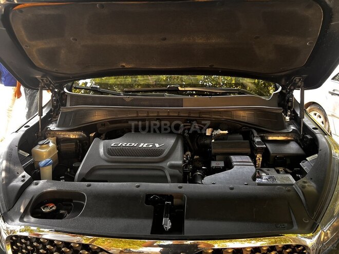 Kia Sorento 2015, 154,000 km - 2.2 л - Bərdə