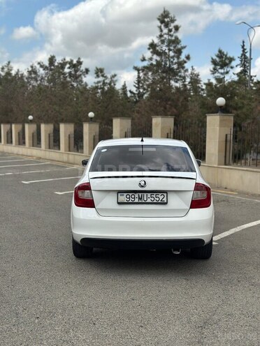 Skoda Rapid 2014, 235,400 km - 1.6 l - Bakı