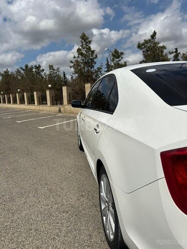 Skoda Rapid 2014, 235,400 km - 1.6 l - Bakı