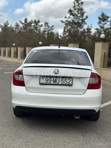 Skoda Rapid 2014, 235,400 km - 1.6 l - Bakı