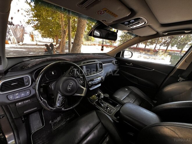 Kia Sorento 2015, 154,000 km - 2.2 л - Bərdə