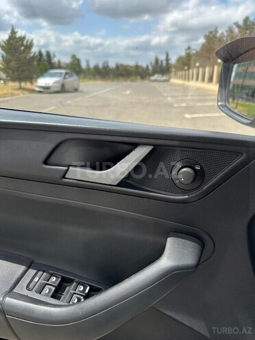 Skoda Rapid 2014, 235,400 km - 1.6 l - Bakı