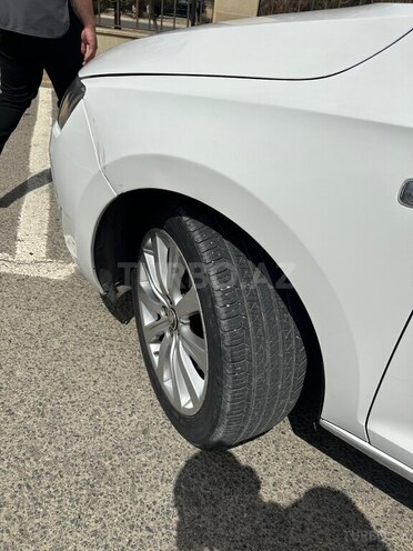 Skoda Rapid 2014, 235,400 km - 1.6 l - Bakı
