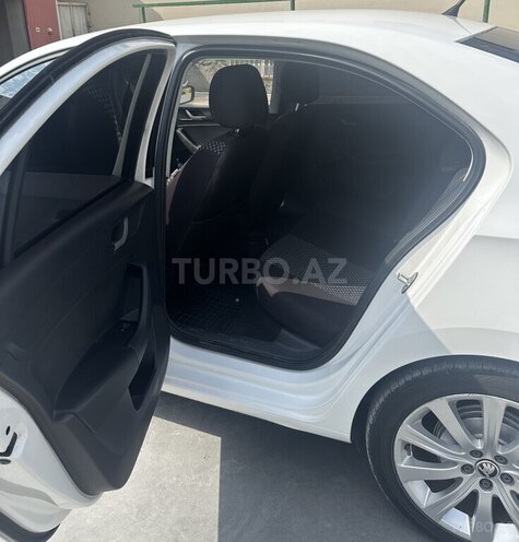 Skoda Rapid 2014, 235,400 km - 1.6 l - Bakı