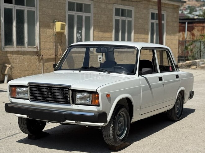 LADA (VAZ) 2107 2009, 189,426 km - 1.6 l - Şamaxı