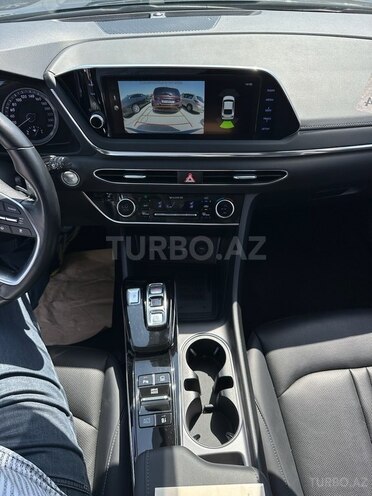 Hyundai Sonata 2021, 53,000 km - 2.0 л - Bakı