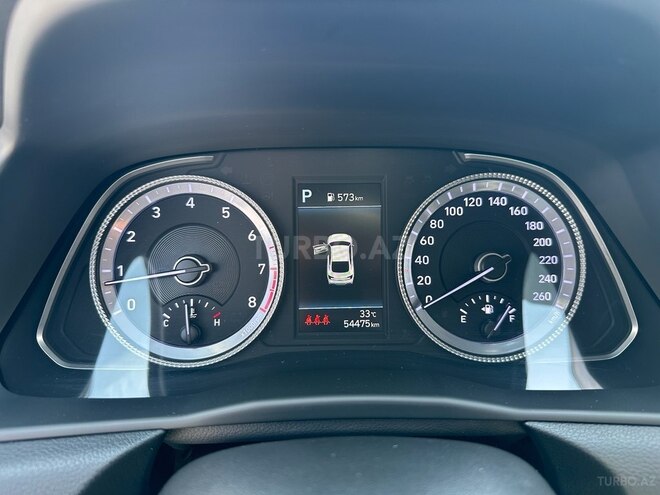 Hyundai Sonata 2021, 53,000 km - 2.0 л - Bakı