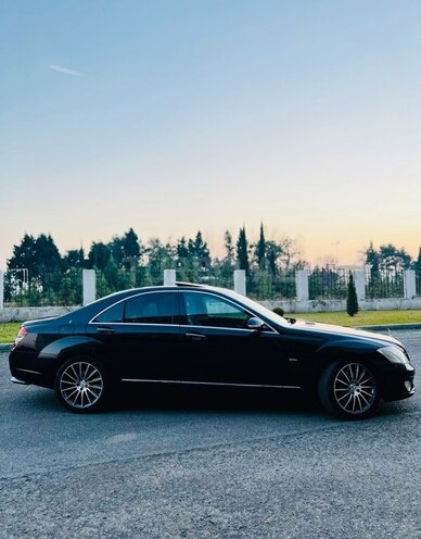 Mercedes S 350 2008, 321,000 km - 3.5 л - Bakı