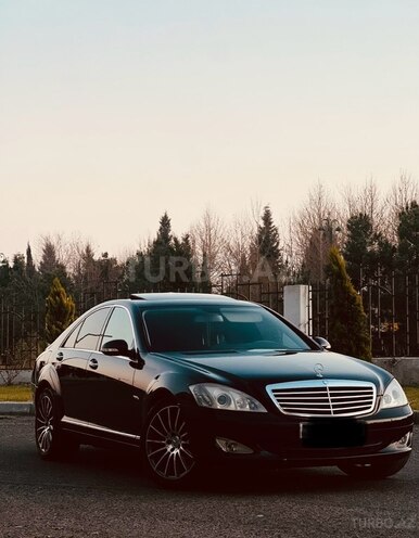 Mercedes S 350 2008, 321,000 km - 3.5 л - Bakı