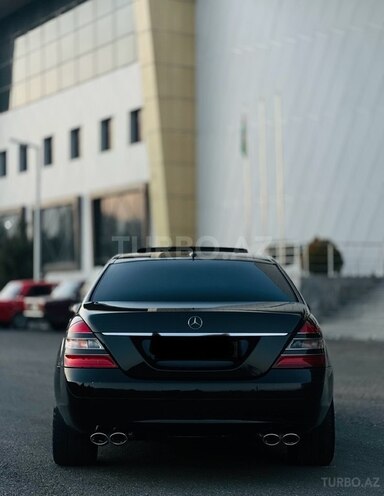 Mercedes S 350 2008, 321,000 km - 3.5 л - Bakı