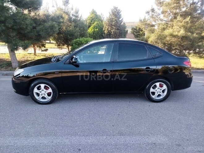 Hyundai Elantra 2007, 296,856 km - 1.6 l - Bakı