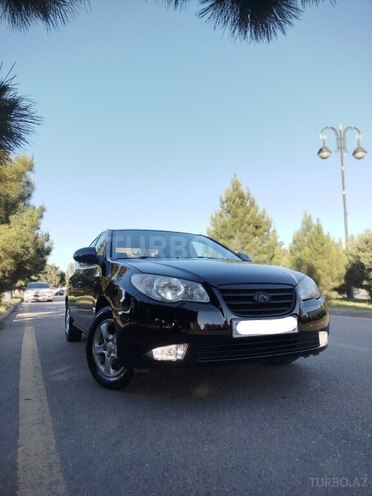 Hyundai Elantra 2007, 296,856 km - 1.6 l - Bakı