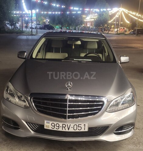 Mercedes E 250 2013, 177,000 km - 2.1 л - Bakı