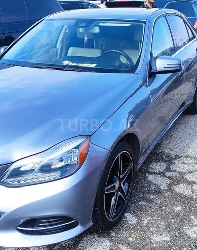 Mercedes E 250 2013, 177,000 km - 2.1 л - Bakı