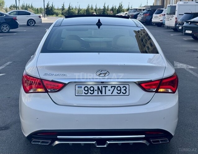 Hyundai Sonata 2010, 277,456 km - 2.4 l - Bakı