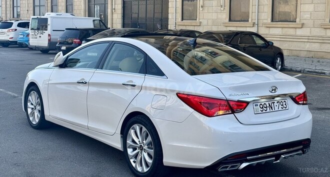Hyundai Sonata 2010, 277,456 km - 2.4 l - Bakı