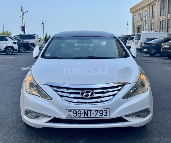 Hyundai Sonata 2010, 277,456 km - 2.4 l - Bakı