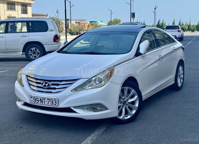 Hyundai Sonata 2010, 277,456 km - 2.4 l - Bakı