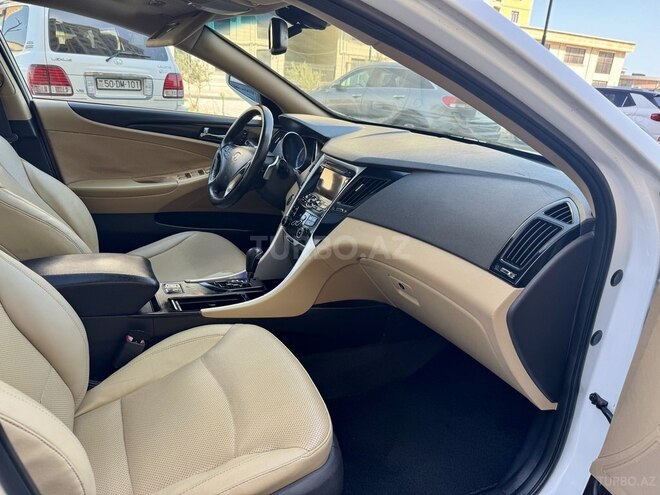 Hyundai Sonata 2010, 277,456 km - 2.4 l - Bakı