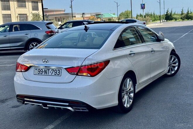 Hyundai Sonata 2010, 277,456 km - 2.4 l - Bakı