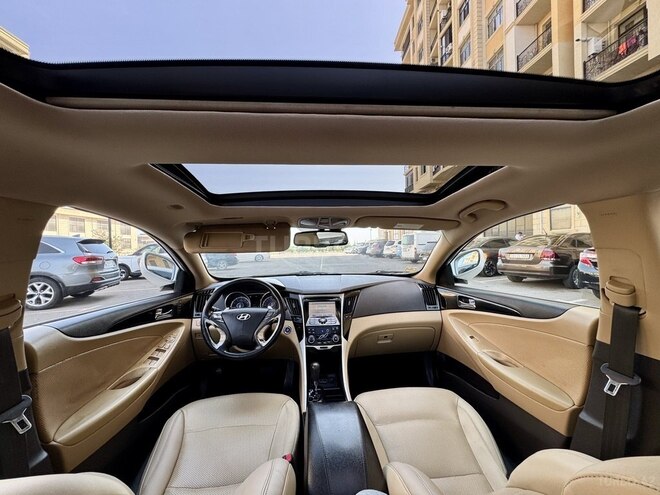 Hyundai Sonata 2010, 277,456 km - 2.4 l - Bakı